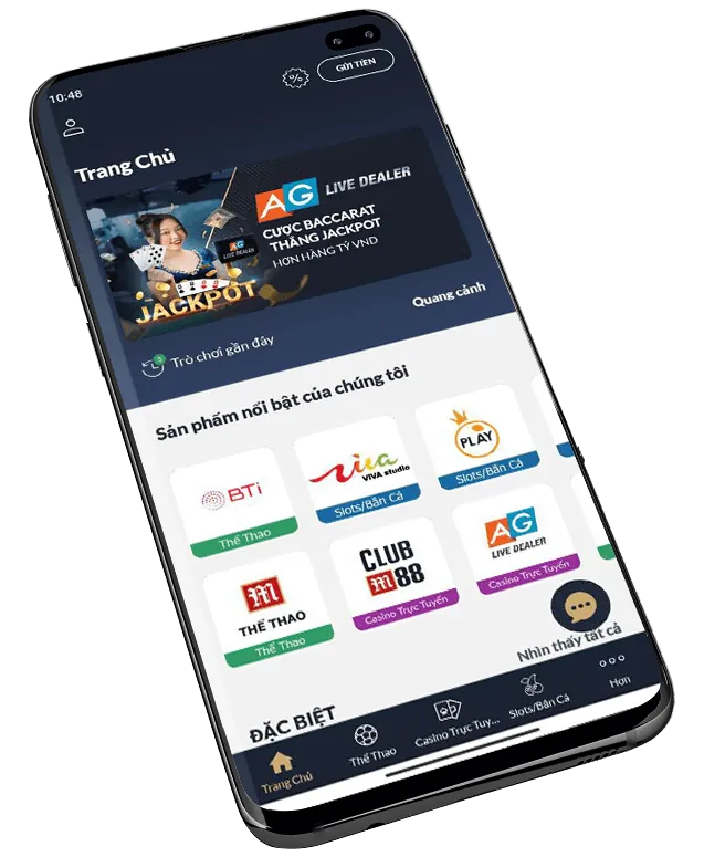 Biểu tượng giới hạn cá cược