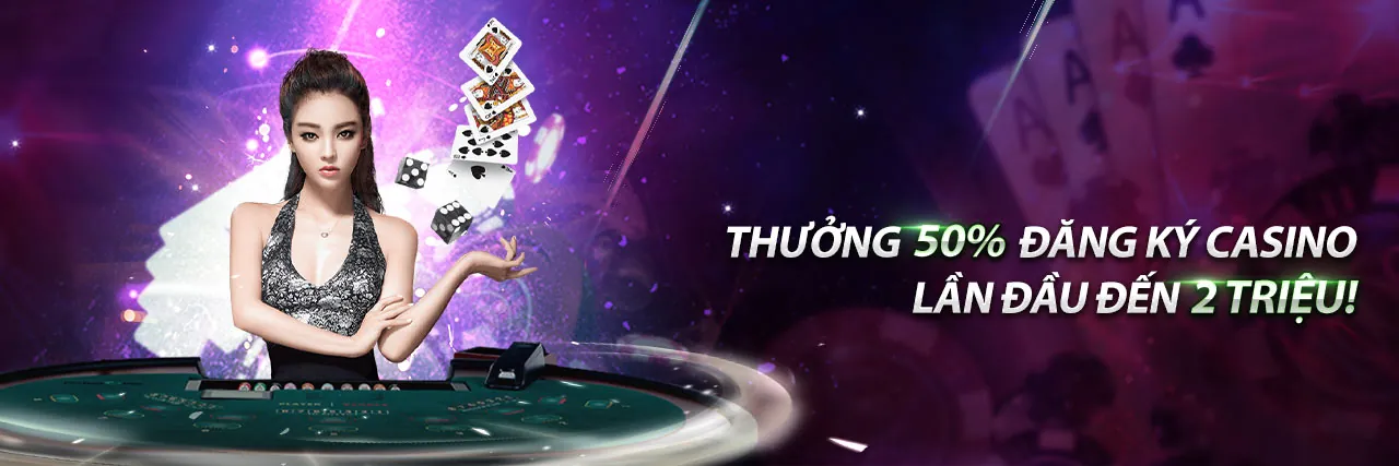 Sòng bạc trực tuyến xin bet 2026 với các trò chơi đa dạng và khuyến mãi hấp dẫn